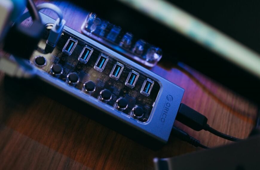 advanced tech hub performance