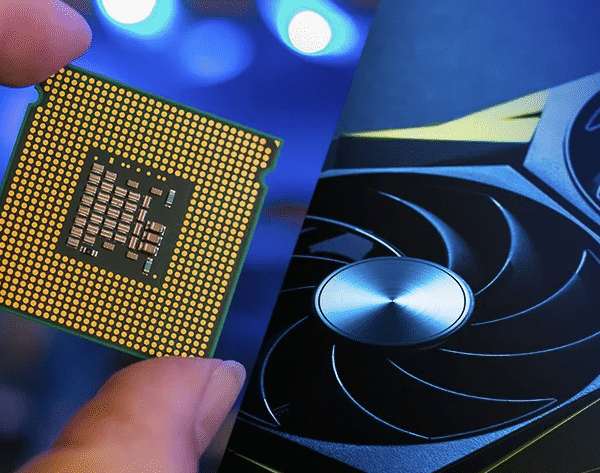 CPU vs GPU Explained