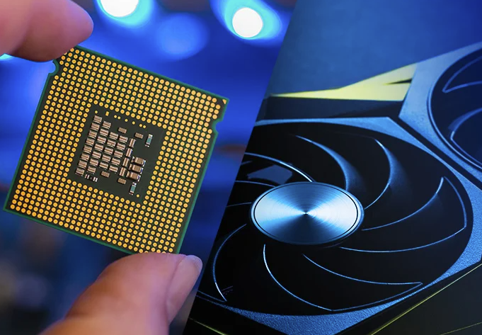 CPU vs GPU Explained